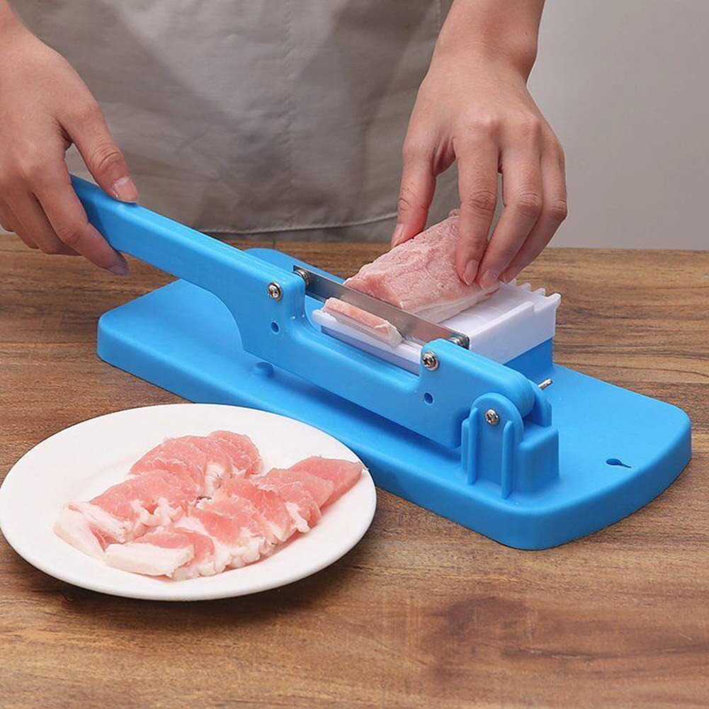 Cutting Machine | Stainless Steel Cutter | Adjustable Thickness Control | Preciso
