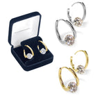 Lumiara™ Pulse Earrings — Ignite Effortless Fat Burn and Radiate Unstoppable Energy Every Day