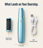 GlideEase™ — Effortless Baby-Soft Feet in Just Minutes, No Pain or Scraping