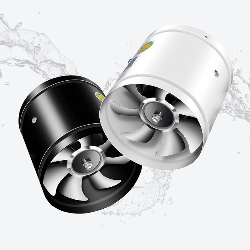 Exhaust Fan | 7-Blade Design | Silent Operation and Minimal Vibration | Aervex