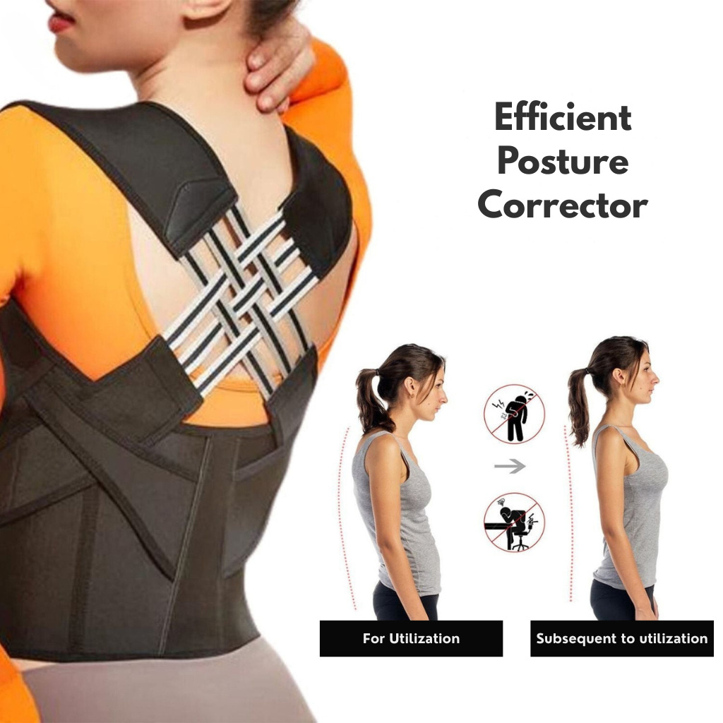 SpineRevive™ — Unlock Effortless Pain-Free Confidence and Stand Tall All Day