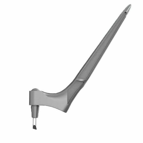 VersaSlice™ 360 Glide Blade — Master Every Curve with Effortless, Razor-Sharp Precision