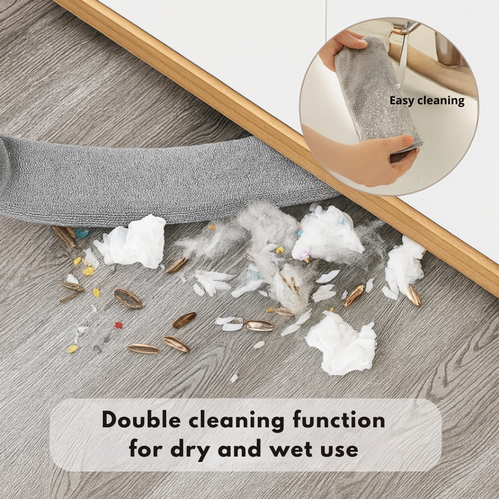FlexReach™ — Effortless Cleaning That Saves Your Back and Transforms Your Home
