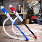 Electric Fuel Pump | Pure Fuel Transfer | For Workshop and On the Go | FuelFlow