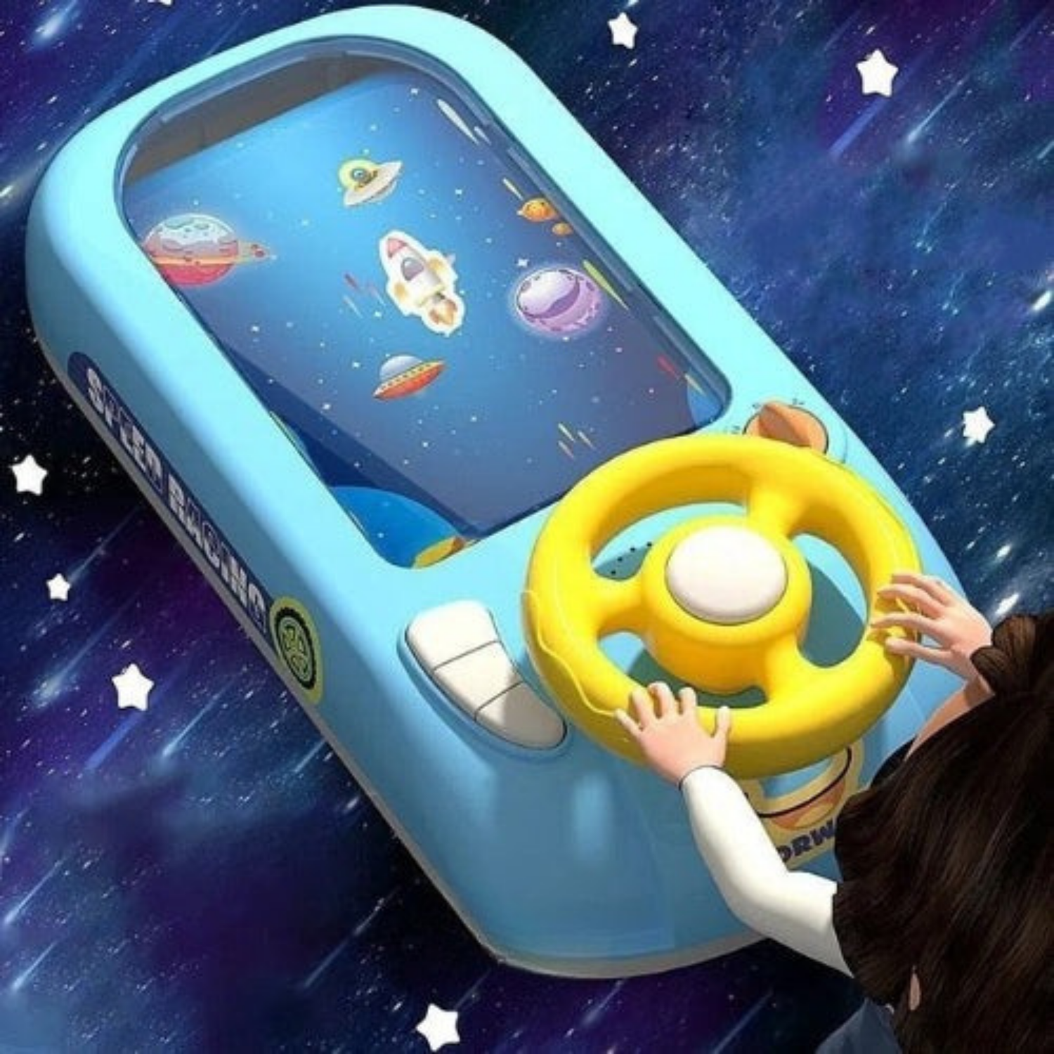 VantaDrive™ — Ignite Your Child’s Confidence with Nonstop Adventure and Focused Fun
