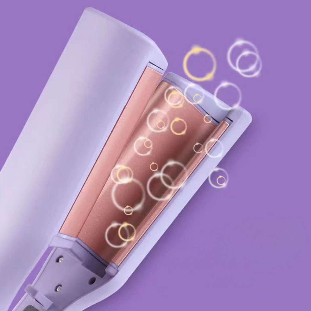 OceanGleam™ — Effortless Salon-Perfect Waves That Boost Your Confidence Instantly