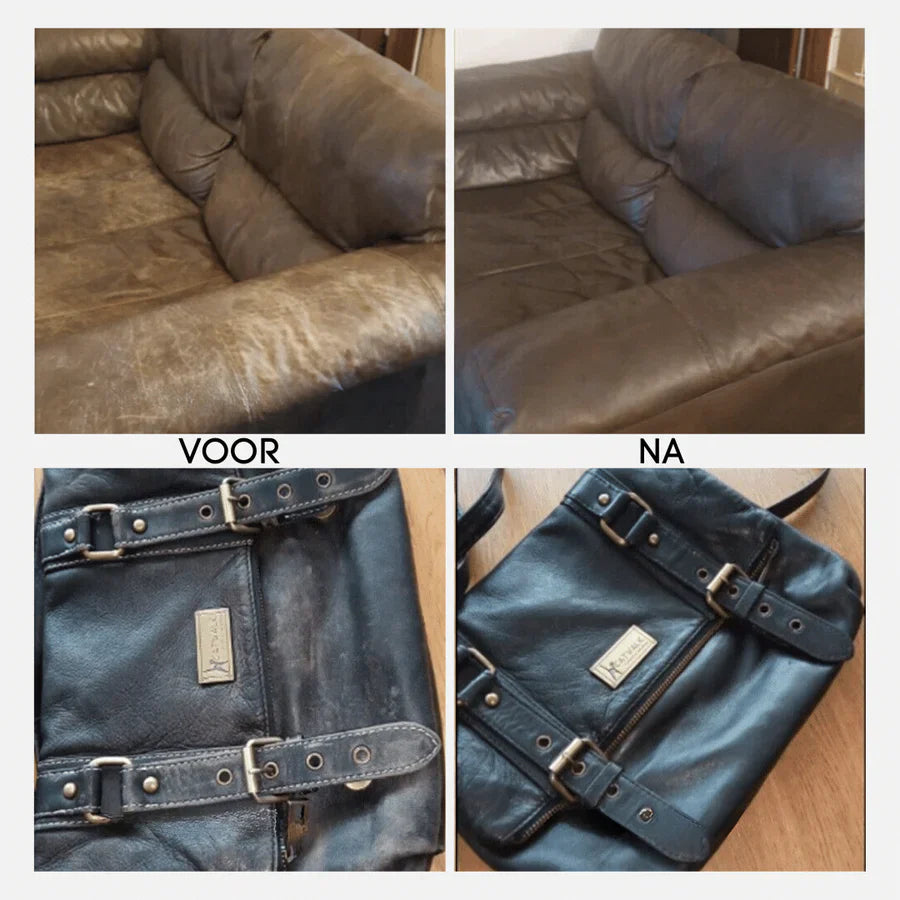 VeroLuxe™ Cream — Ignite Stunning Color and Shield Your Leather & Wood Instantly