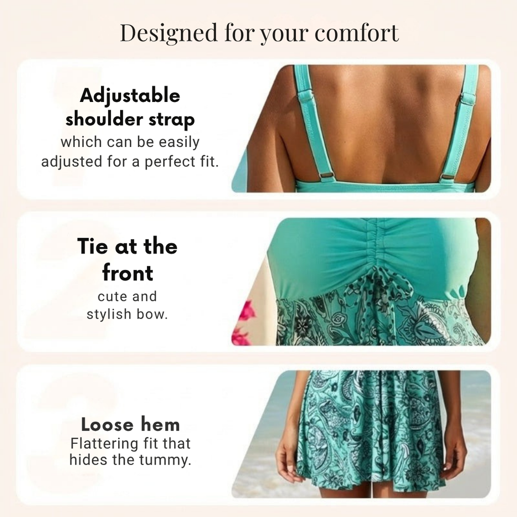 VioraFlex™ — Feel Effortlessly Confident with All-Day Curve-Hugging Comfort