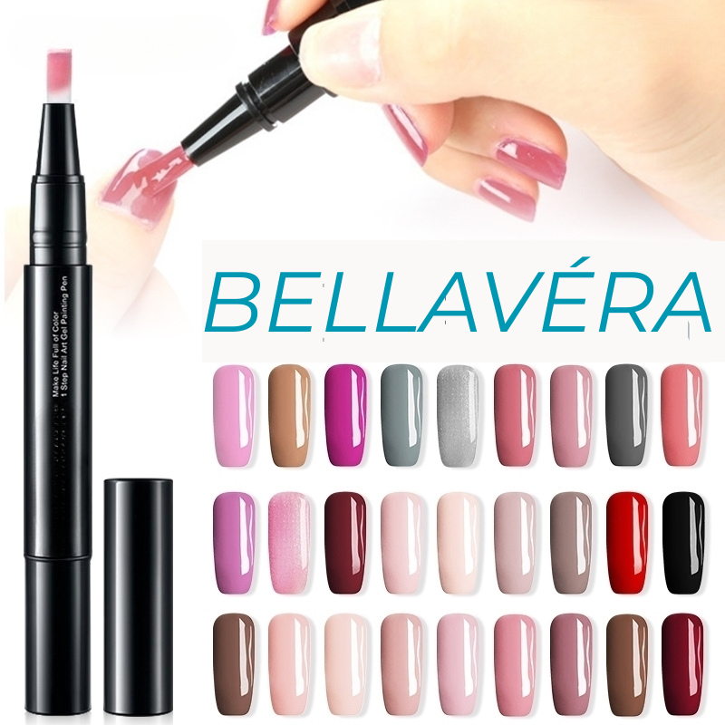 LuxuraGlow™ — Unleash Vivid, Salon-Perfect Nails That Turn Every Head