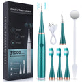 PulseBright™ — Effortless Ultrasound Power for a Dazzling, Dentist-Clean Smile Every Day