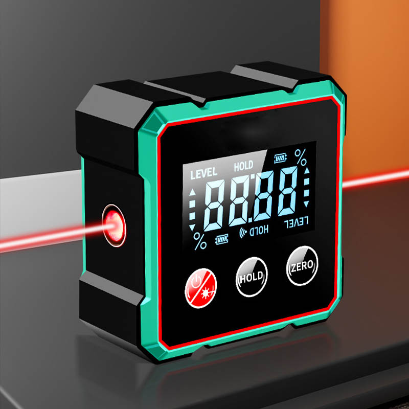 AngleMaster™ — Unshakable Precision That Makes Every Project Flawless