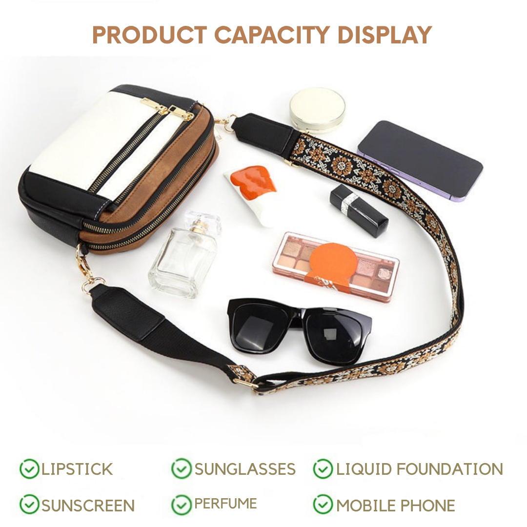ModoLuxe™ — Glide Through Your Day with Effortless Elegance and Perfect Organization