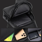 StrideQuell™ — Own Every Moment with Dry, Organized, Power-Ready Confidence