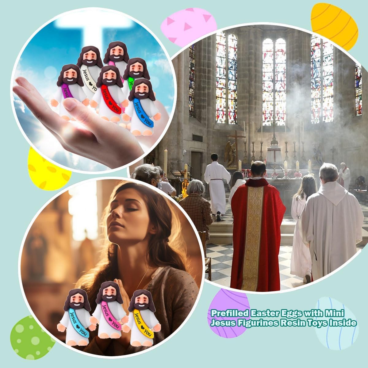 SereniSpirit™ — Ignite Daily Hope and Calm with Every Glance