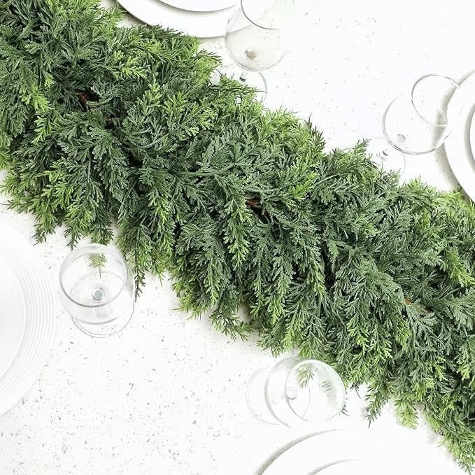 VerdantaCharm™ — Effortless Evergreen Elegance That Transforms Every Celebration