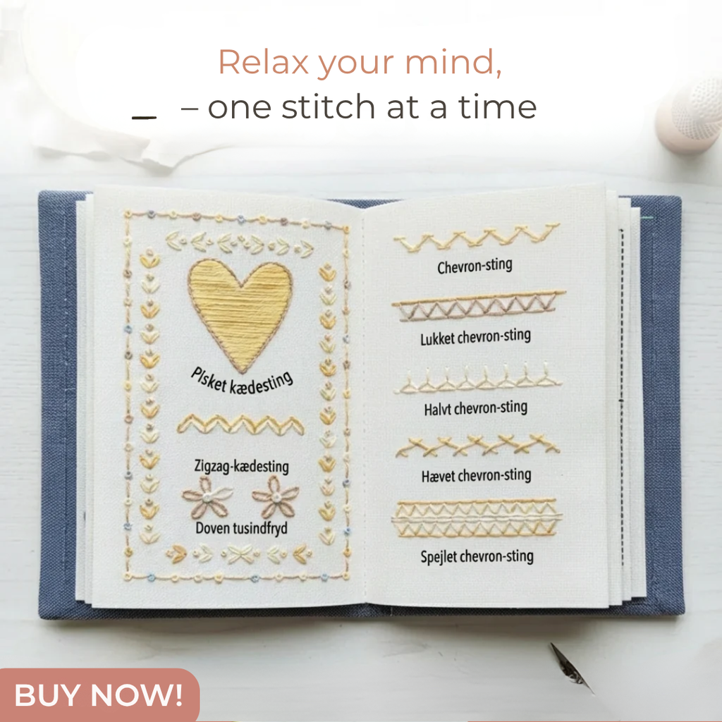 ThreadJoy™ — Melt Stress Fast and Spark Creativity Anywhere You Go