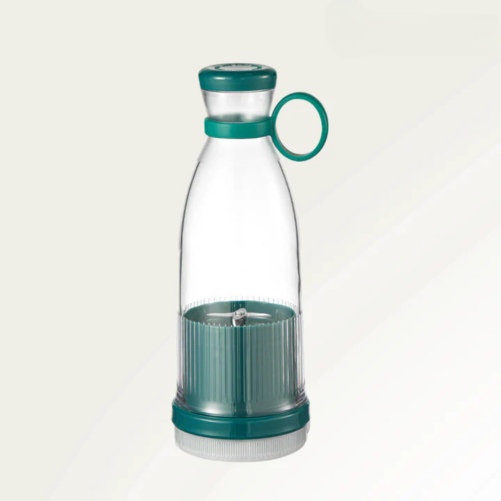 Smoothie Maker | Blend & Sip Straight | Safety Alert | SmoothioGo