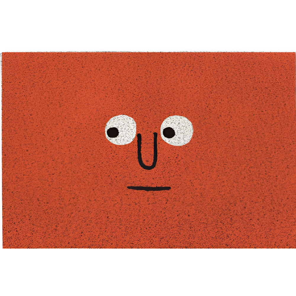 Doormat | Slip-Resistant for Steady Hold | Captures Dirt and Moisture | Entrivo