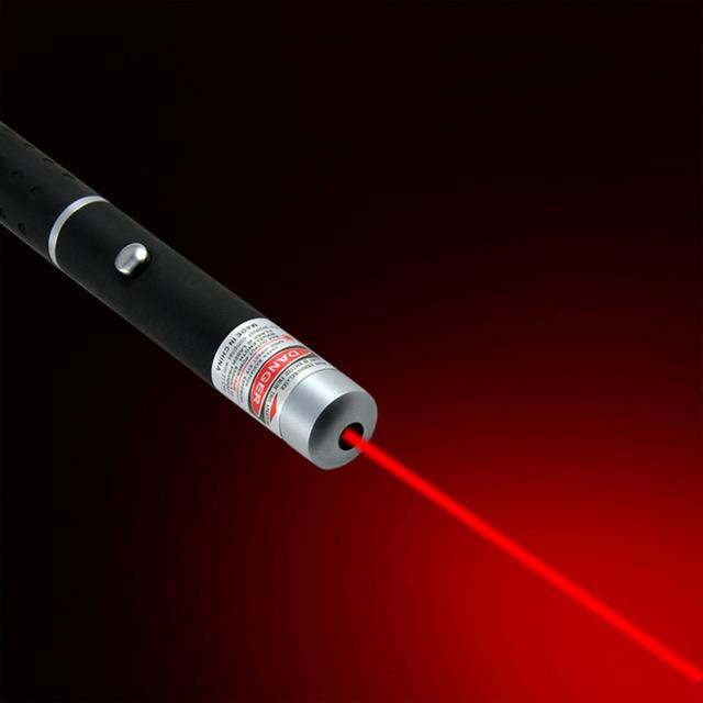 Laser Pointer | High-Power Multi-Color Laser | Up to 1000 m Range | Pointrix
