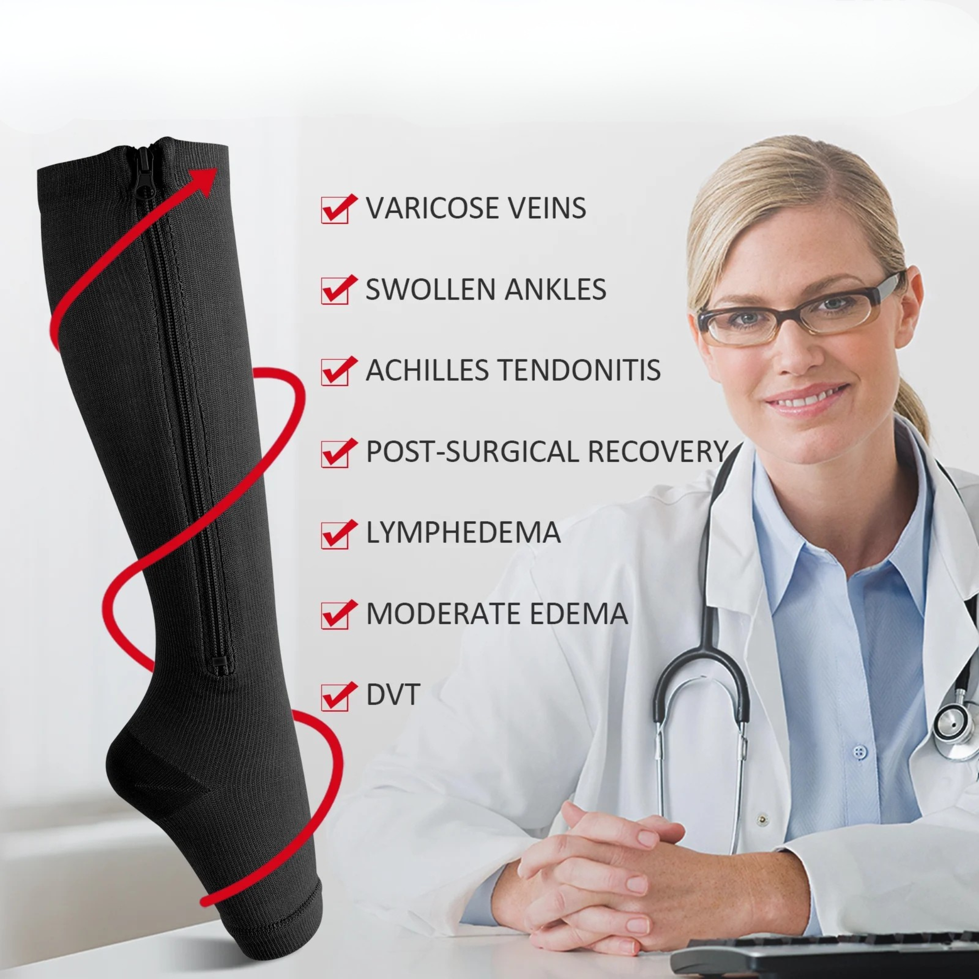 RevitaStep™ — Slip Into All-Day Leg Freedom and Wake Up Refreshed