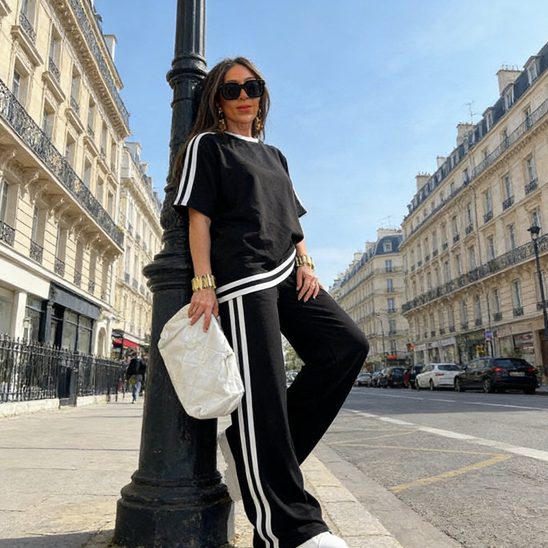 SereneStride™ — Slip Into All-Day Confidence and Effortless Chic