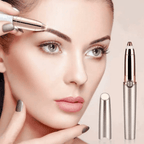 LumaSilk™ Precision Epilator — Experience Silky Smooth Skin Without Pain or Irritation Every Time