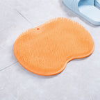 StrideSure™ — Step Confidently with Secure Grip and Soothing Massage Every Shower
