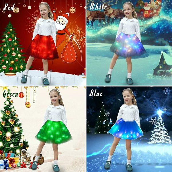 RadiantiaGlow™ LED Tutu Skirt — Ignite Pure Joy and Confidence with Every Dazzling Twirl