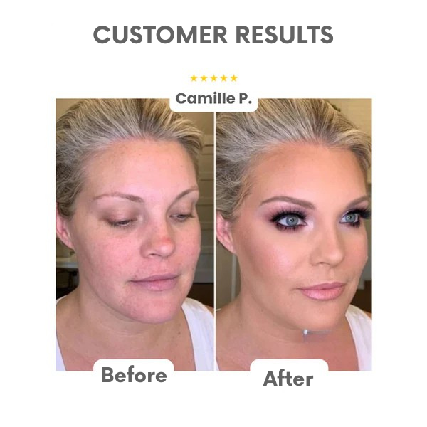 GlowMuse™ — Unleash Effortless Radiance and All-Day Confidence