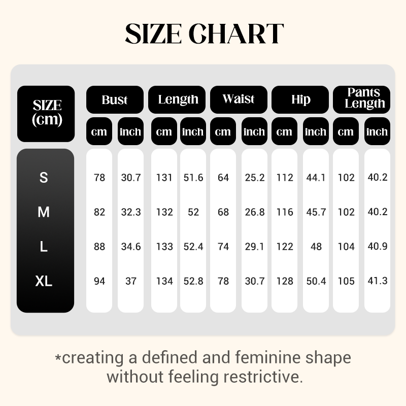 SerenoVive™ — Slip Into Effortless Curves and All-Day Breezy Confidence