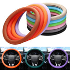 GripElite™ — Take Command with a Silky-Smooth, Secure Steering Grip