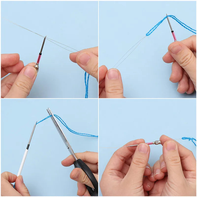 ThreadCraft™ — Stitch Pain-Free and Master Every Fabric with Ease