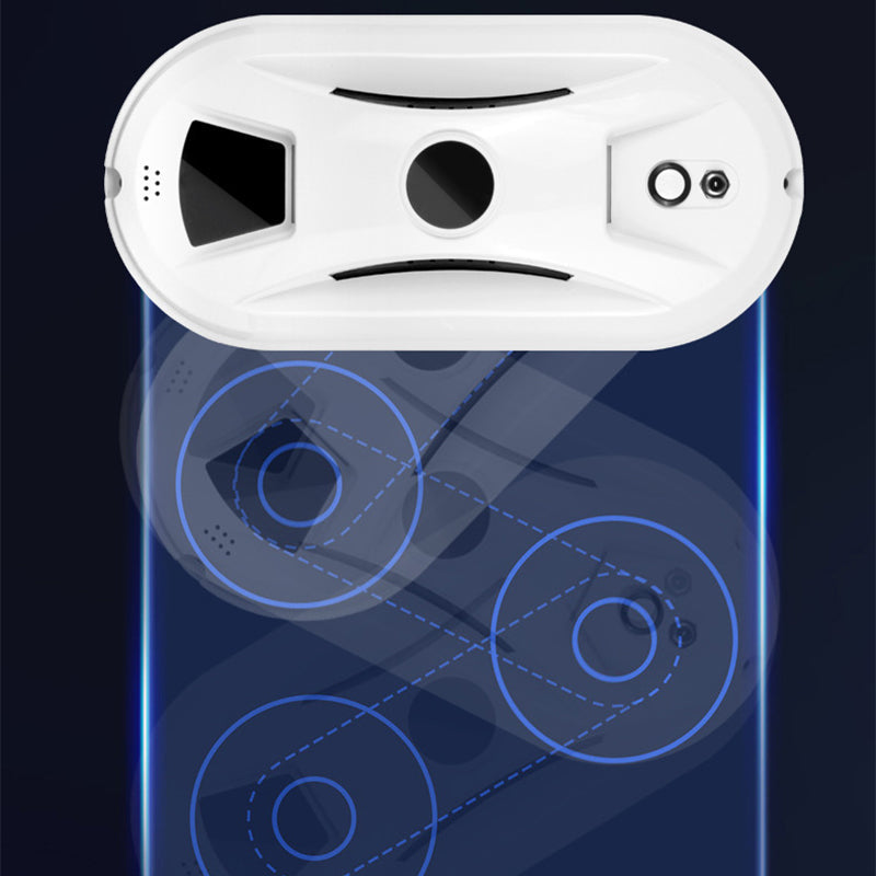 Glasstra™ — Effortless Crystal-Clear Glass That Shines Without Lifting a Finger