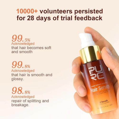 SilqMist™ — Transform Your Wild Hair into Silky, Stunning Confidence Instantly