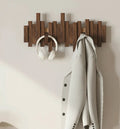 Wardrobe Wall | Designer Wall Hooks | Foldable, Space-Saving | HookHaven