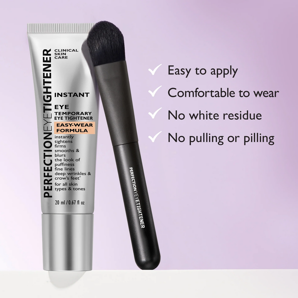 VividLume™ — Instantly Brighten and Tighten Eyes for All-Day Youthful Glow