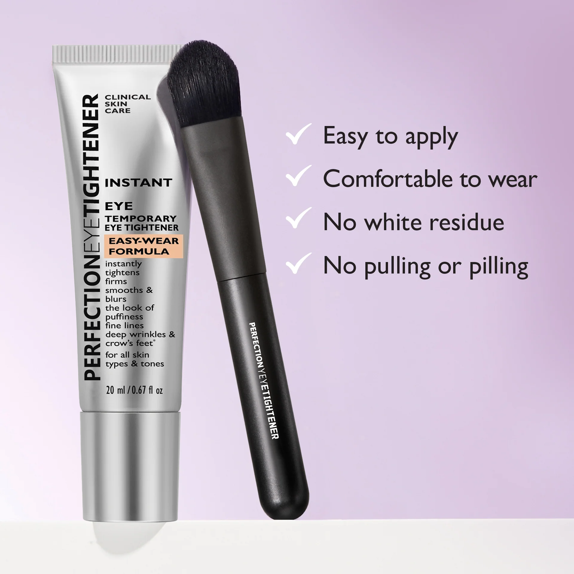 VividLume™ — Instantly Brighten and Tighten Eyes for All-Day Youthful Glow