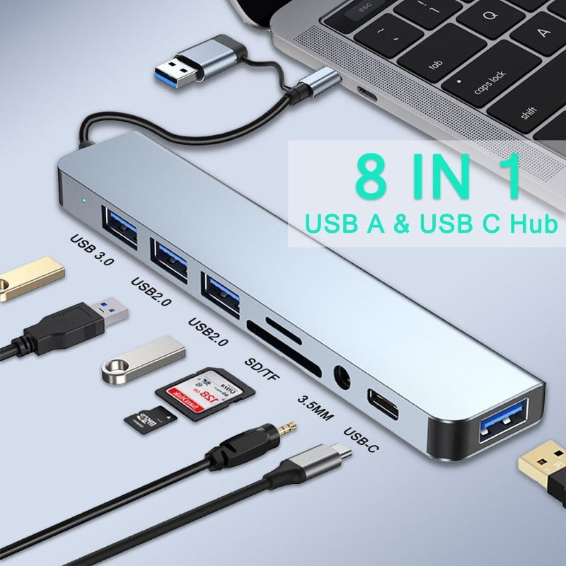 VoltBridge™ — Unlock Effortless Power and Precision for Every Device, Every Time