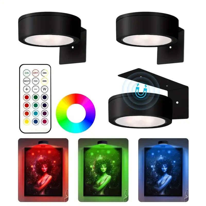 AuraLume™ — Effortless Glow That Makes Your Art Unforgettable
