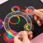 Vortexa™ — Unlock Mesmerizing Masterpieces with Every Effortless Spin