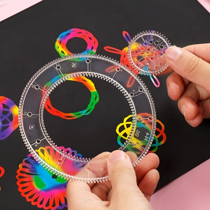 Vortexa™ — Unlock Mesmerizing Masterpieces with Every Effortless Spin