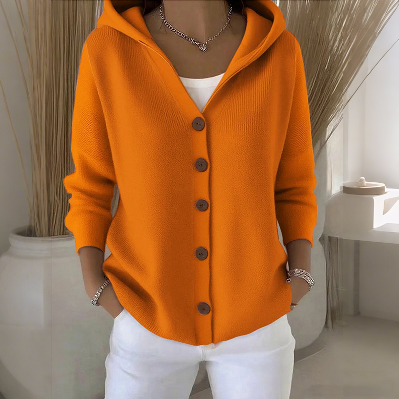 LumiFleece™ Hoodie — Feel the Featherlight Embrace That Boosts Your Confidence All Day