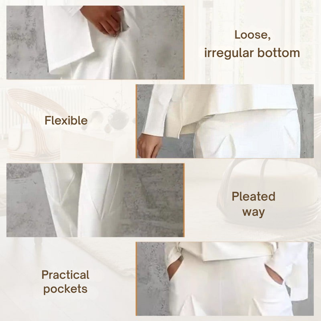 VelexiaFlex™ — Feel Flawless and Free All Day with Effortless Curve-Hugging Confidence