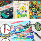 VividMuse™ — Ignite Your Imagination with Colors That Command Attention