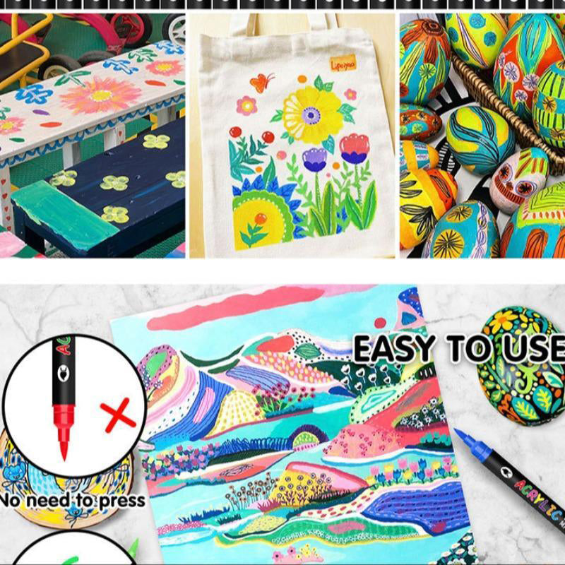 VividMuse™ — Ignite Your Imagination with Colors That Command Attention