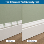 FluxEdge™ Paint Edger — Create Crisp Lines Without Tape, Drips, or Cleanup