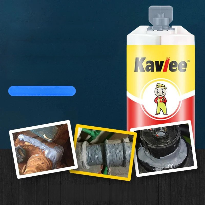 TitanBond™ — Transform Cracks into Rock-Solid Repairs That Last a Lifetime