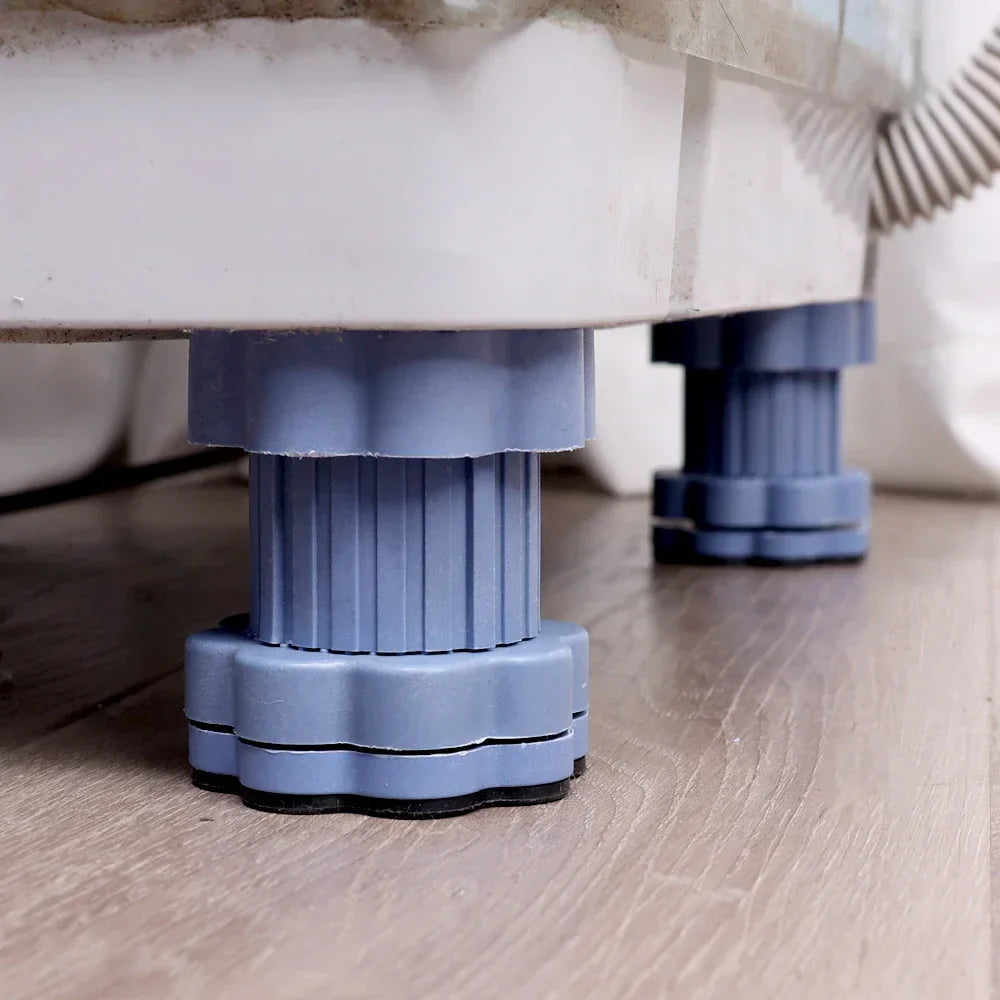 QuietNest™ — End Washing Machine Chaos and Enjoy Soothing, Rock-Solid Calm