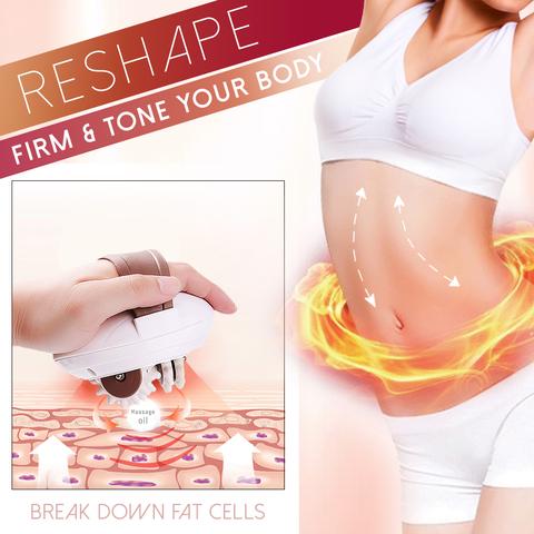 Massage for a Toned Silhouette | Vibration Device 60,000/min | Cellulite | Vibroscu