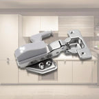 GlowSense™ — Instantly Light Up Your Cabinets for Effortless, Hands-Free Access